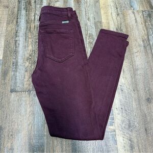 KanCan Purple Skinny Jeans Modern Fit